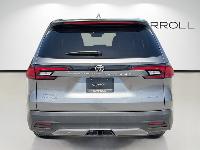 Used 2026 Toyota Grand Highlander AWD Hybrid image 4