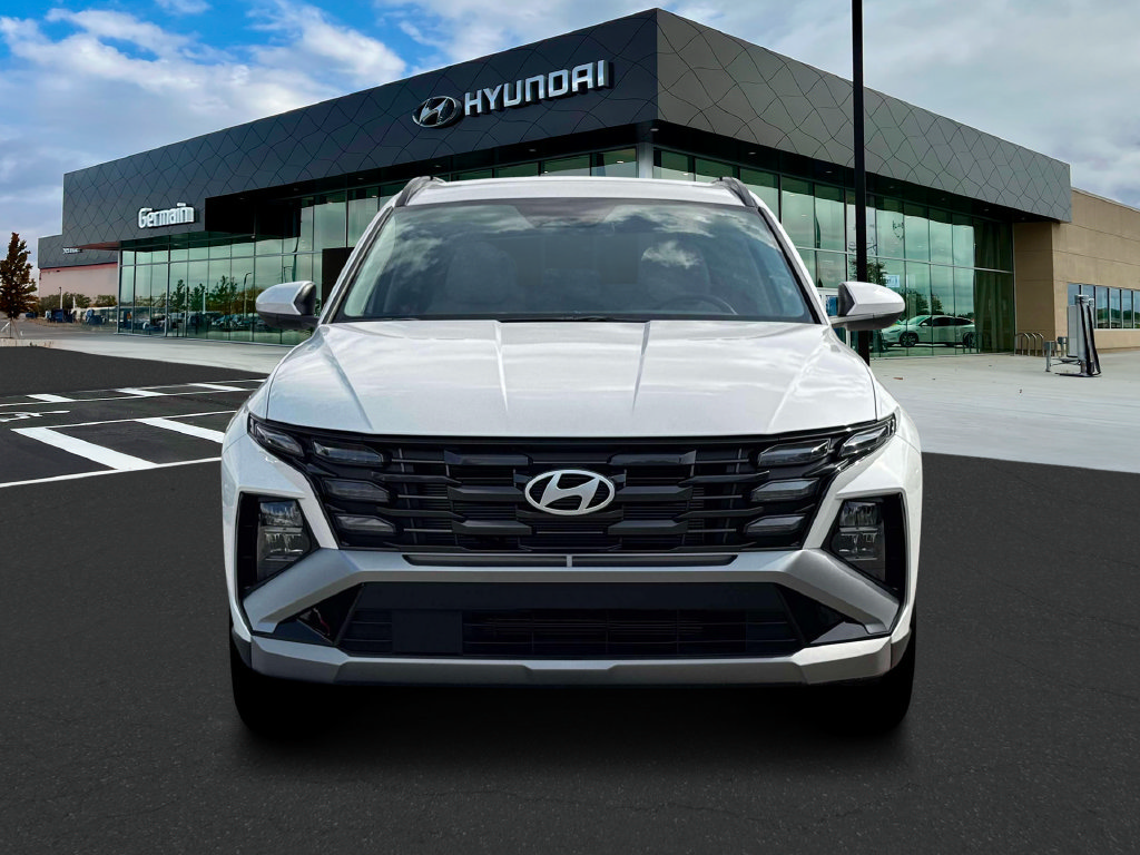 New 2026 Hyundai Tucson SEL Plus AWD/4WD image 12
