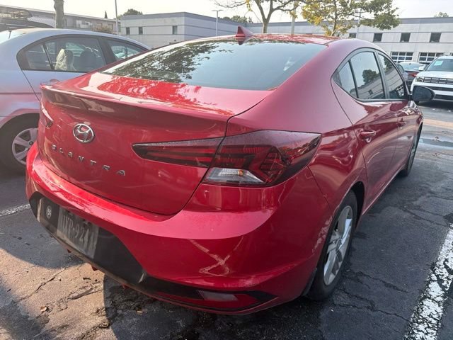 Used 2020 Hyundai Elantra SEL FWD image 10