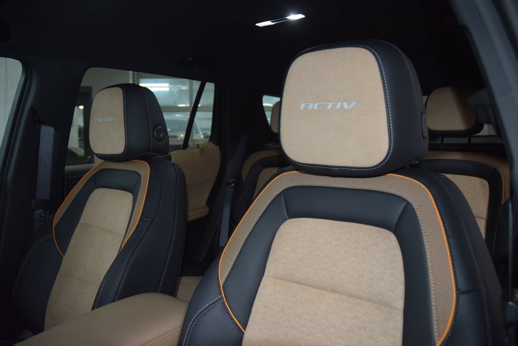 New 2027 Chevrolet Equinox ACTIV AWD/4WD image 41