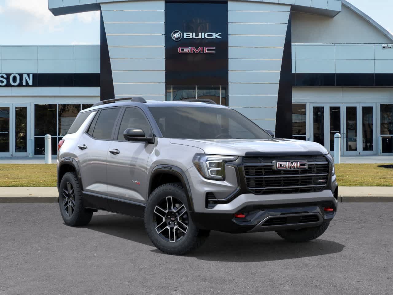 New 2027 GMC Terrain AT4 w/ Convenience Package III AWD/4WD image 7