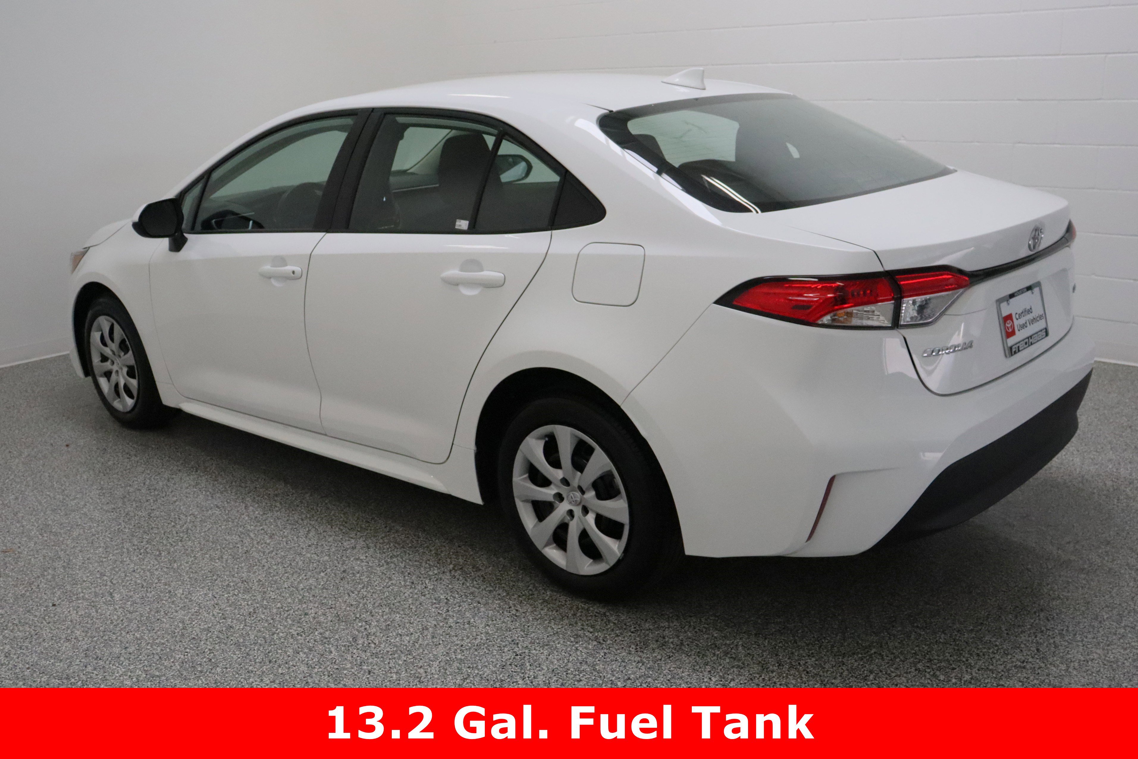 Certified 2025 Toyota Corolla LE image 9