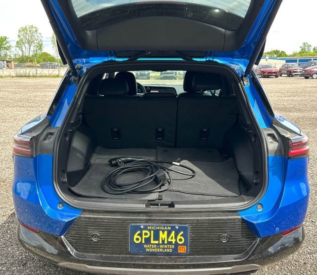 Used 2024 Chevrolet Equinox EV LT AWD/4WD image 10