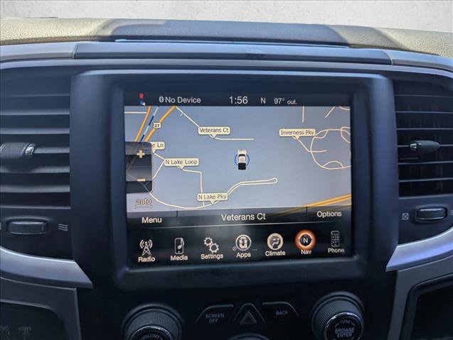 Used 2015 RAM 2500 Big Horn AWD/4WD image 17