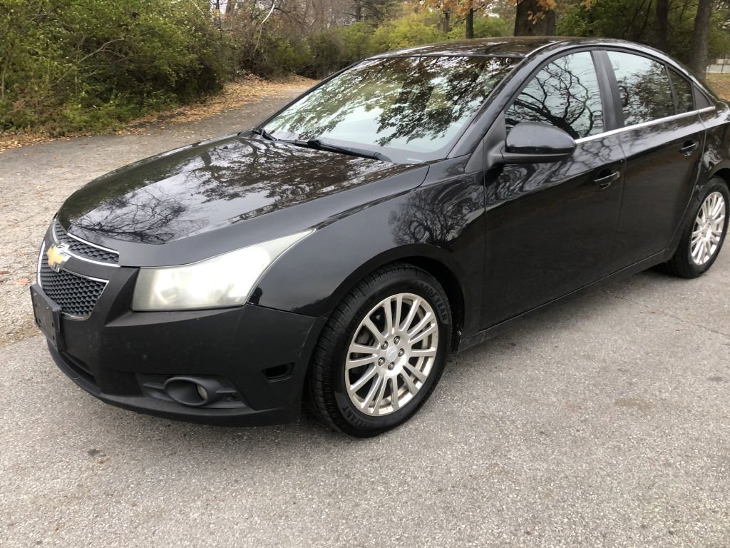 Used 2012 Chevrolet Cruze Eco image 5