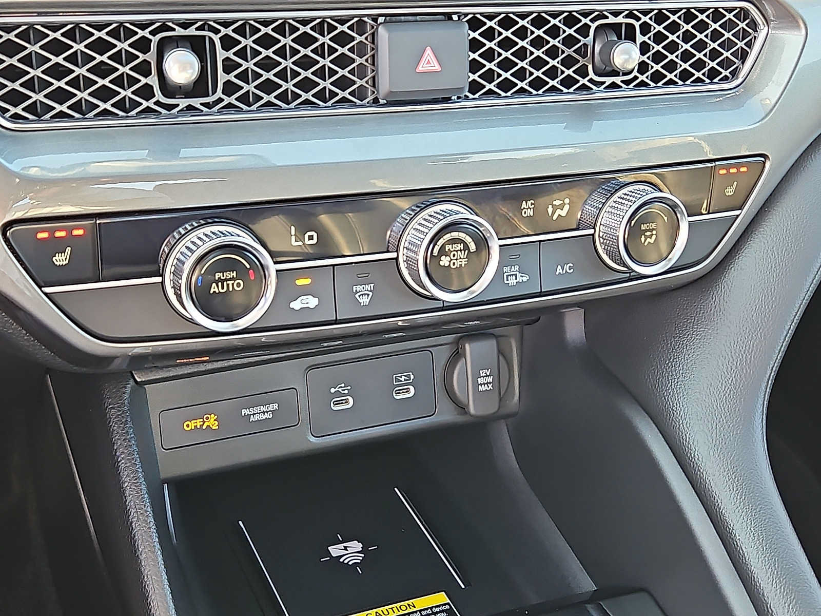 Certified 2026 Acura Integra FWD image 16