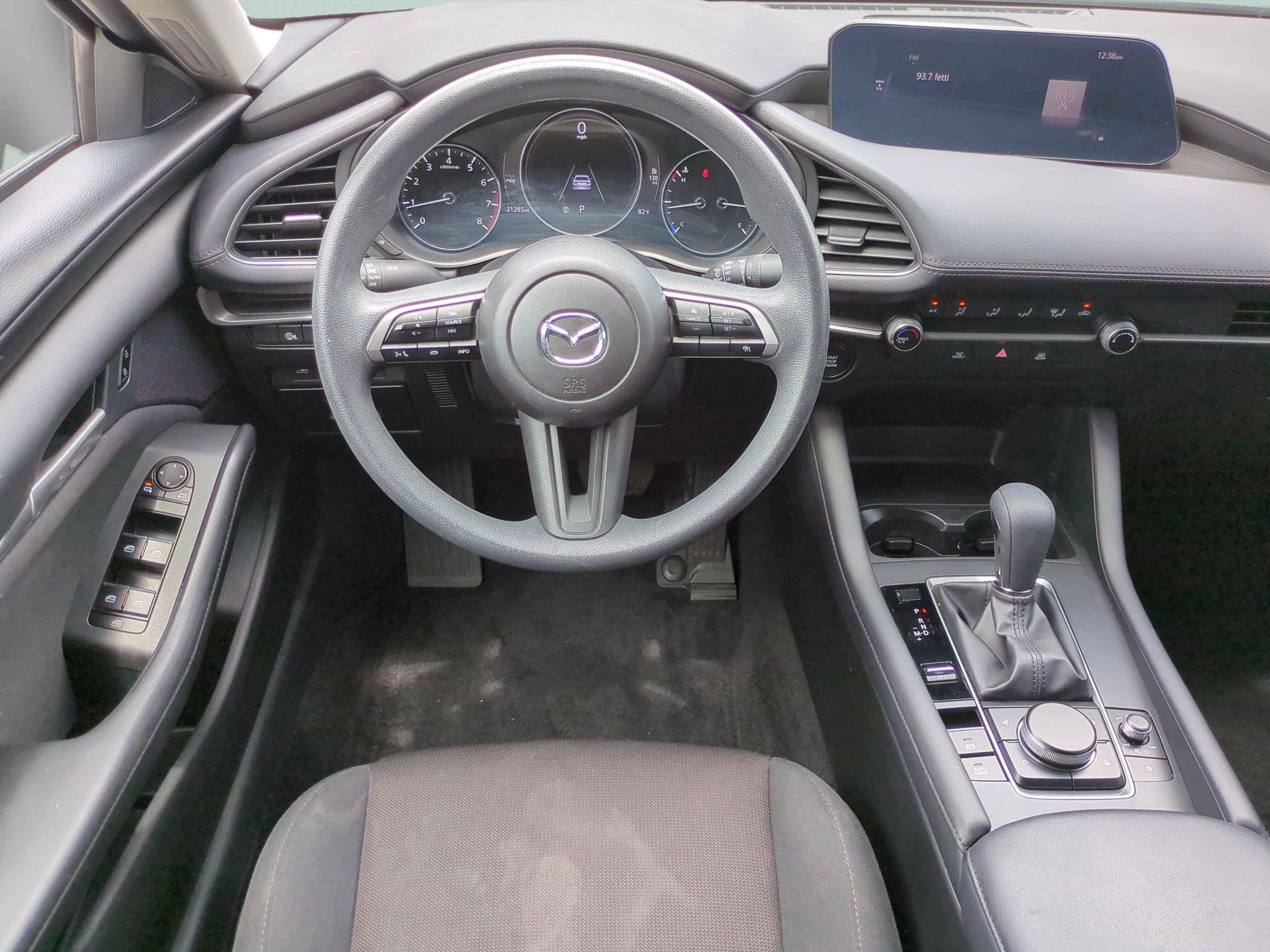 Used 2024 MAZDA MAZDA3 s FWD image 14