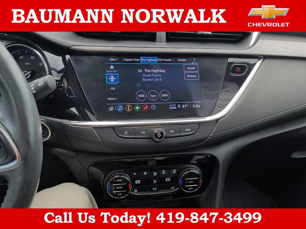 Used 2023 Buick Encore GX Essence w/ Experience Buick Package AWD/4WD image 32