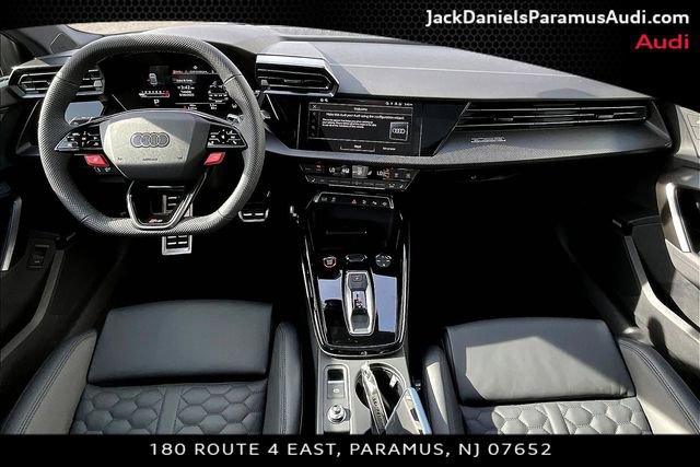 New 2026 Audi RS 3 AWD/4WD image 5