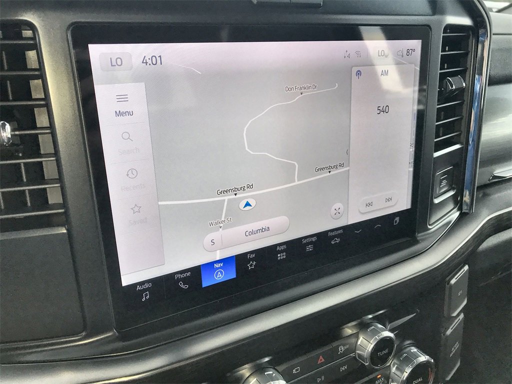 New 2026 Ford F250 Lariat image 16