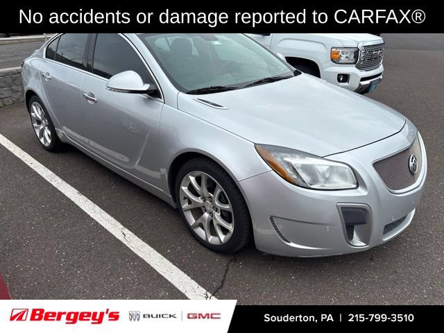 Used 2012 Buick Regal GS FWD image 2
