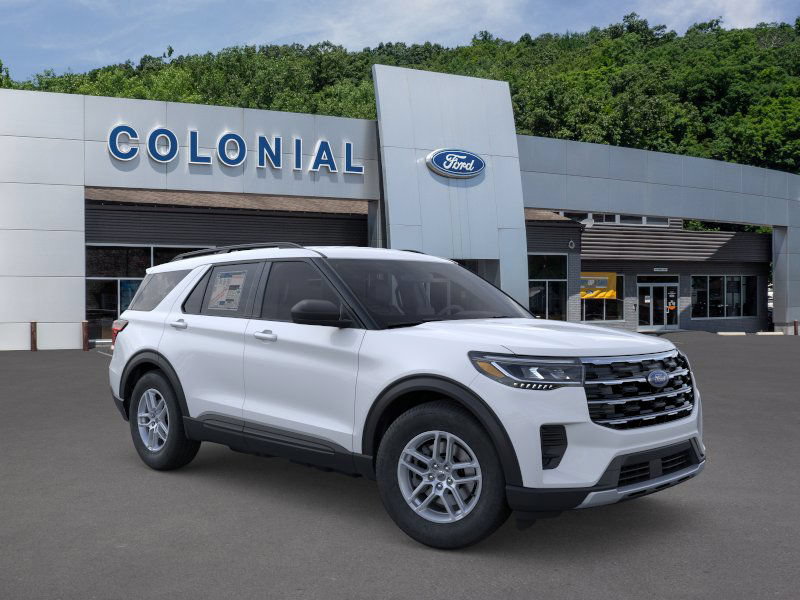 New 2026 Ford Explorer Active AWD/4WD image 30