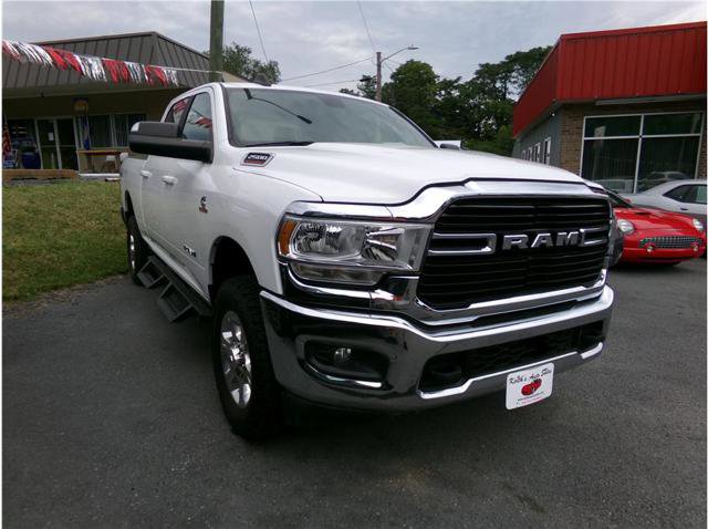 Used 2021 RAM 2500 Big Horn w/ Level 1 Equipment Group AWD/4WD image 29