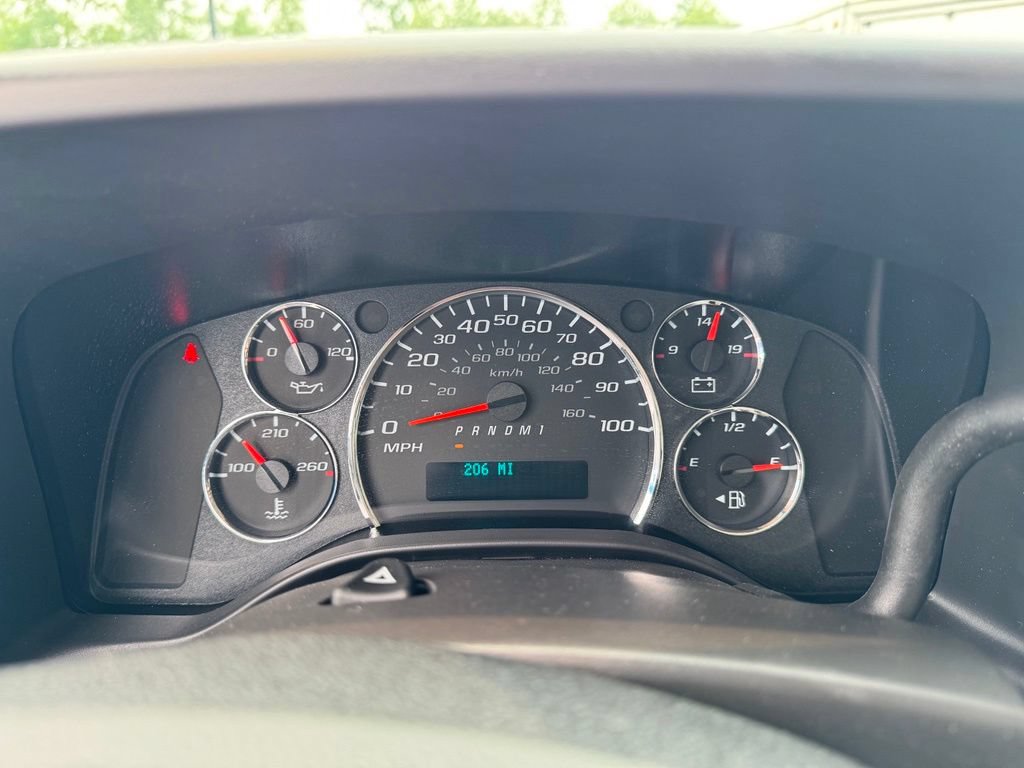New 2026 Chevrolet Express 3500 w/ Power Convenience Package RWD image 13