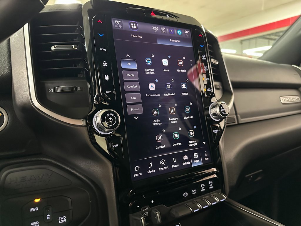 New 2026 RAM 2500 Big Horn image 25