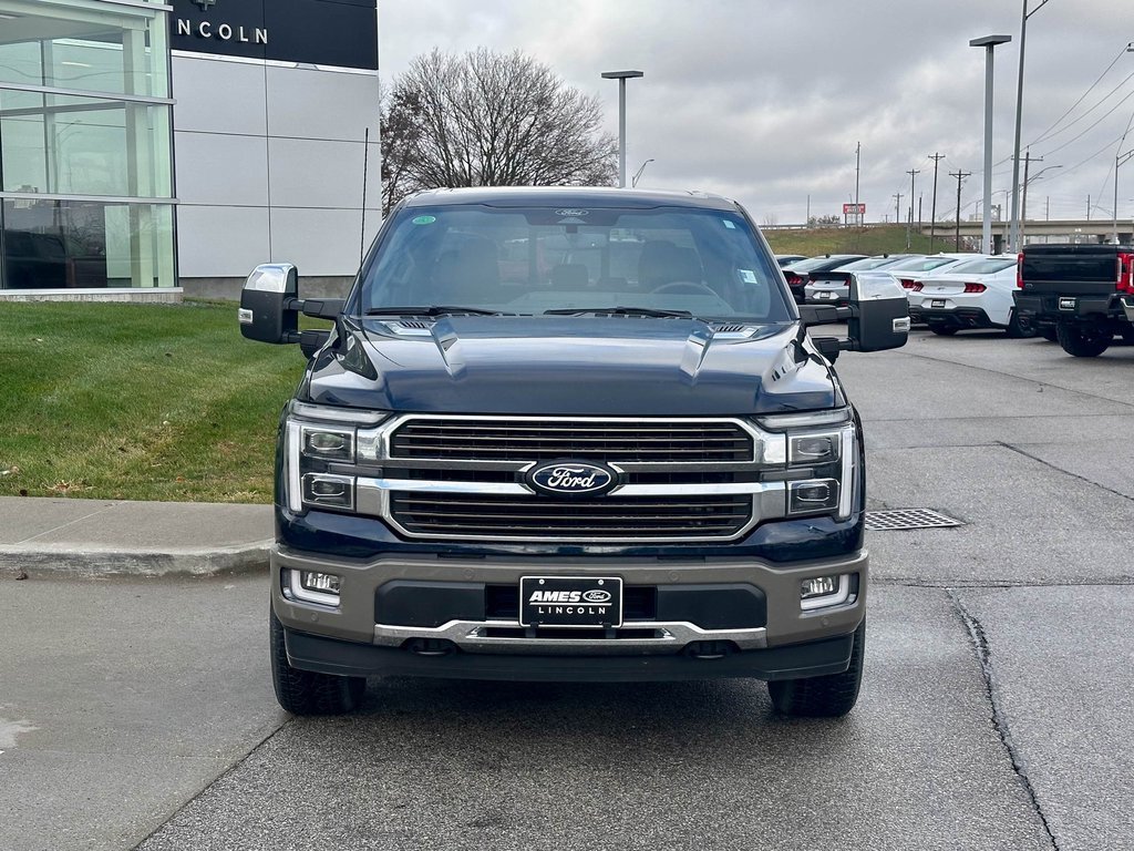 Certified 2025 Ford F150 King Ranch image 7
