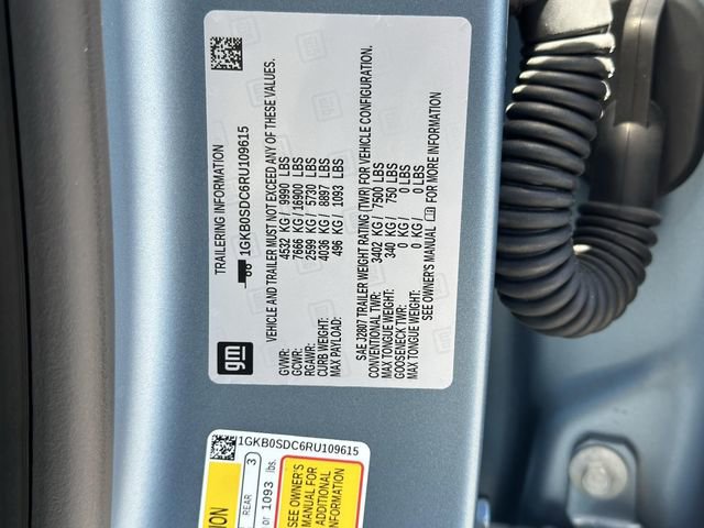 Used 2024 GMC Hummer EV 3X w/ Omega Edition AWD/4WD image 18