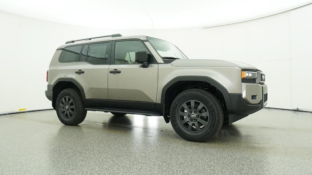 New 2027 Toyota Land Cruiser AWD/4WD image 11