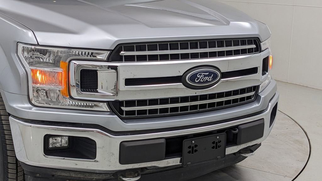 Used 2020 Ford F150 XLT w/ Max Trailer Tow Package image 40