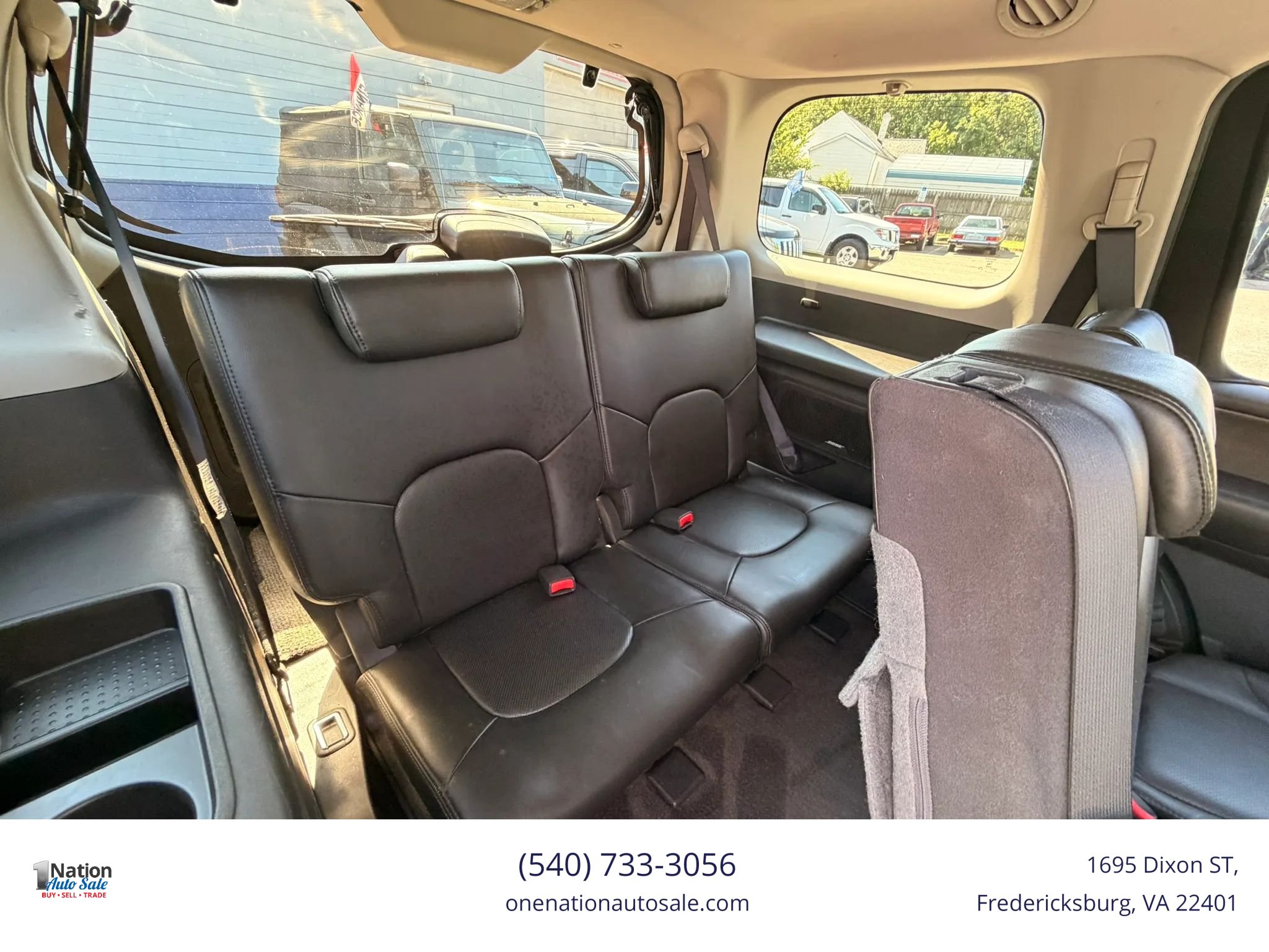 Used 2006 Nissan Pathfinder SE w/ (P01) Se Premium Pkg AWD/4WD image 15