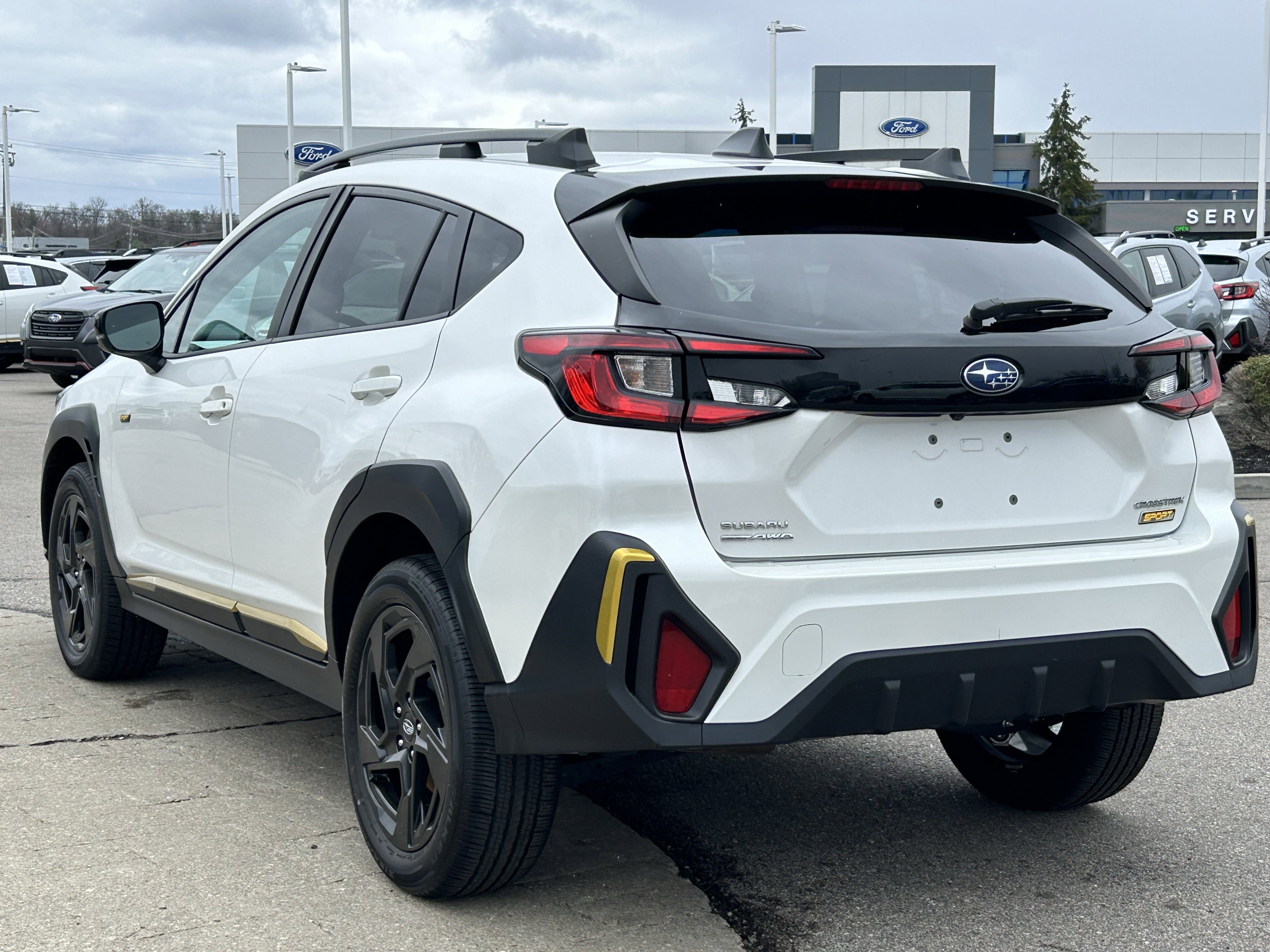 Certified 2024 Subaru Crosstrek 2.5i Sport image 5