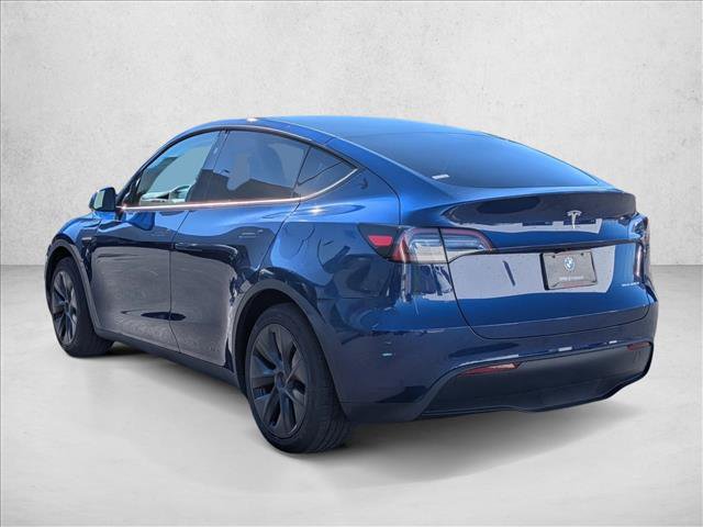 Used 2024 Tesla Model Y Long Range AWD/4WD image 8