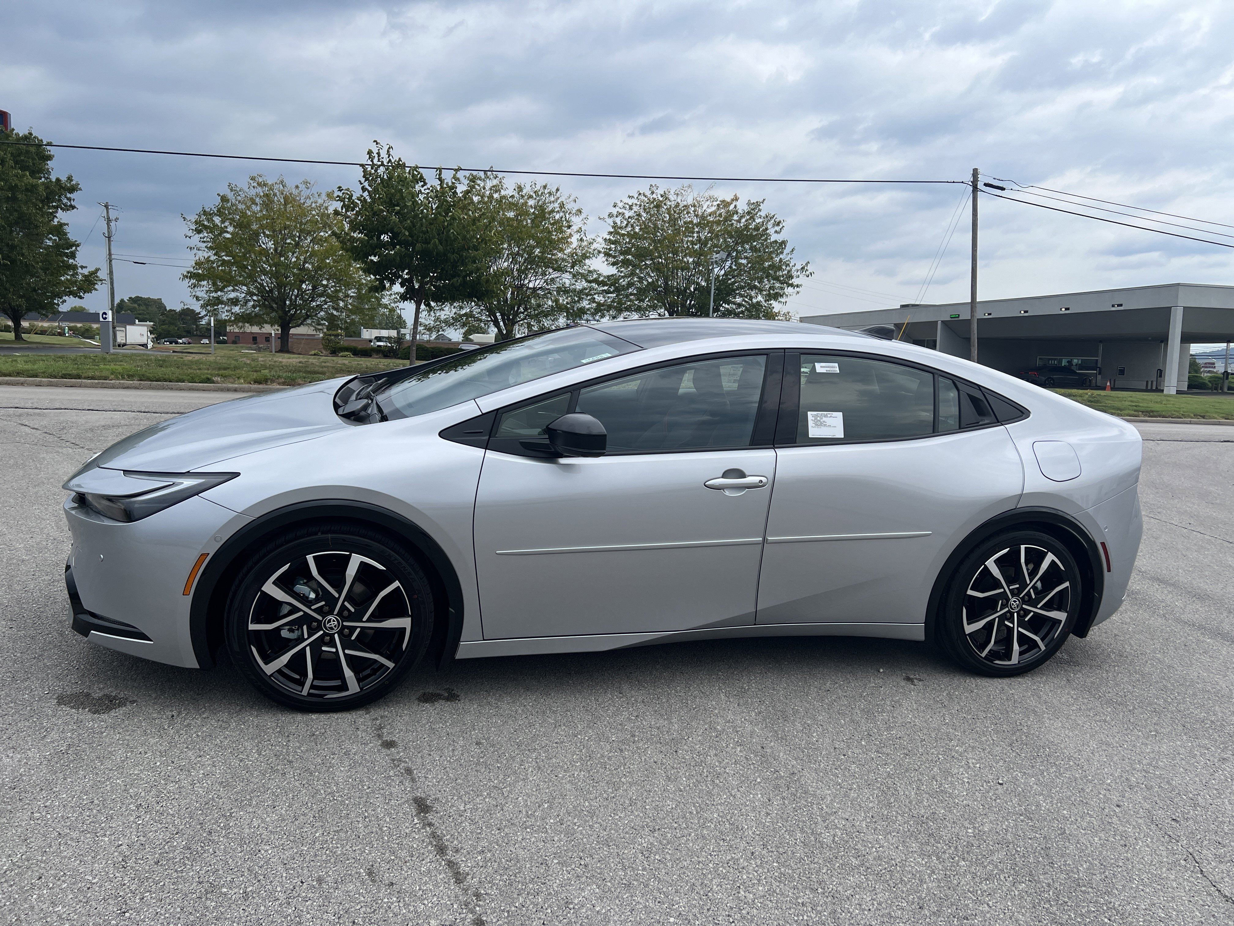 New 2026 Toyota Prius Plug-In Hybrid image 37