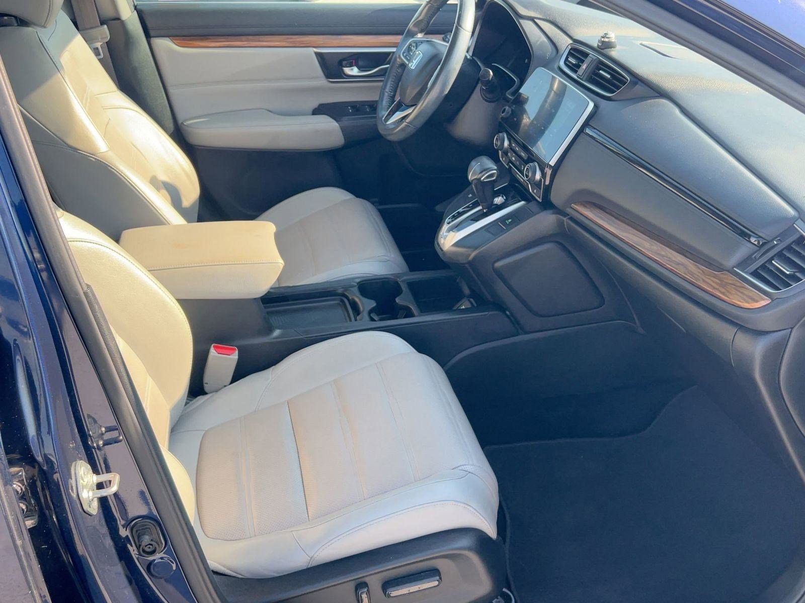 Used 2019 Honda CR-V EX-L image 28