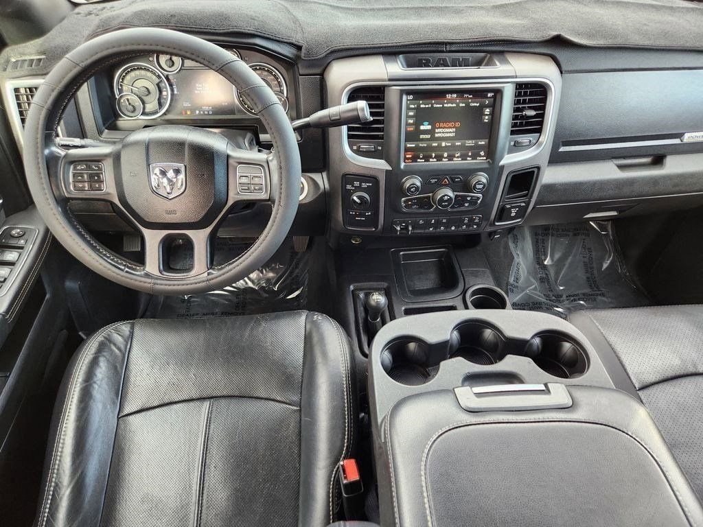 Used 2018 RAM 2500 Power Wagon w/ Leather & Luxury Group image 19