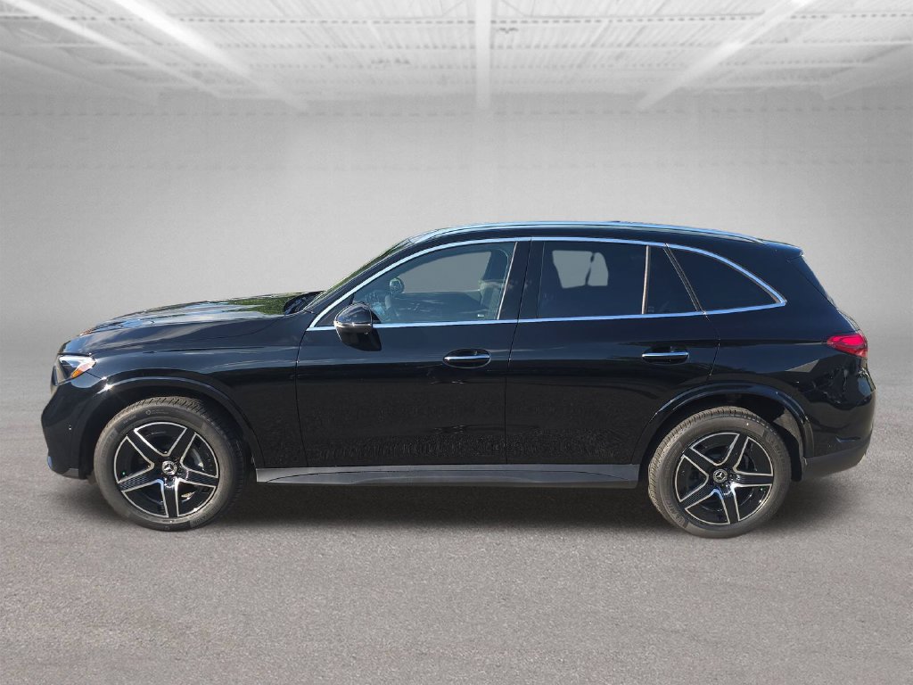 New 2026 Mercedes-Benz GLC 300 4MATIC image 2