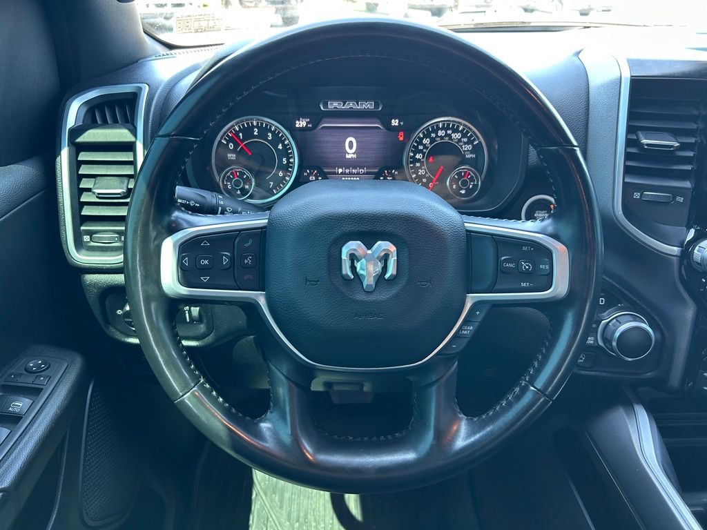 Used 2022 RAM 1500 Big Horn AWD/4WD image 4