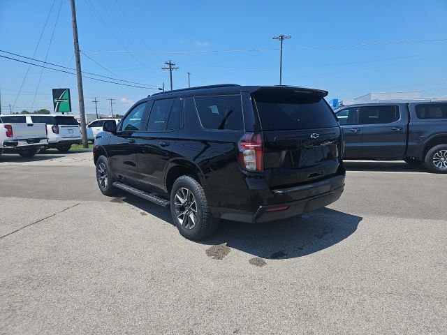 Used 2023 Chevrolet Tahoe Z71 w/ Luxury Package AWD/4WD image 8