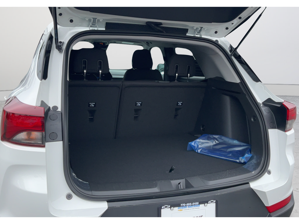 New 2026 Chevrolet TrailBlazer LT FWD image 17