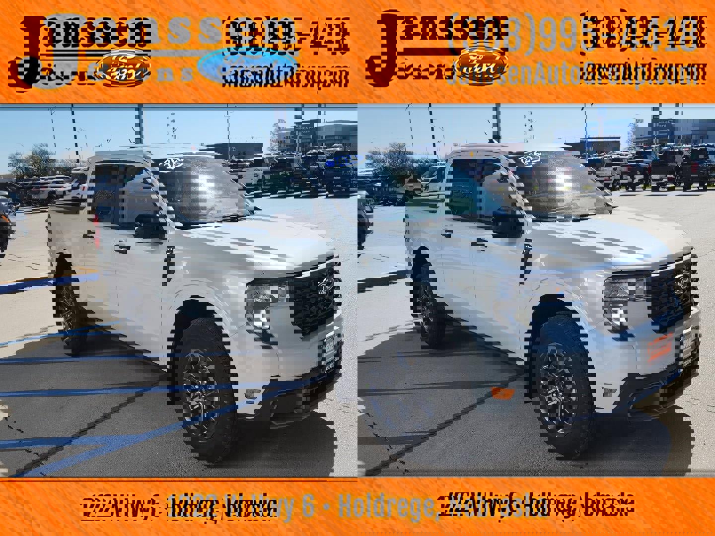 New 2026 Ford Maverick XLT image 4