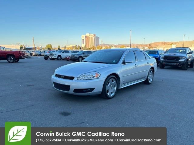 Used 2009 Chevrolet Impala SS w/ Convenience Package
