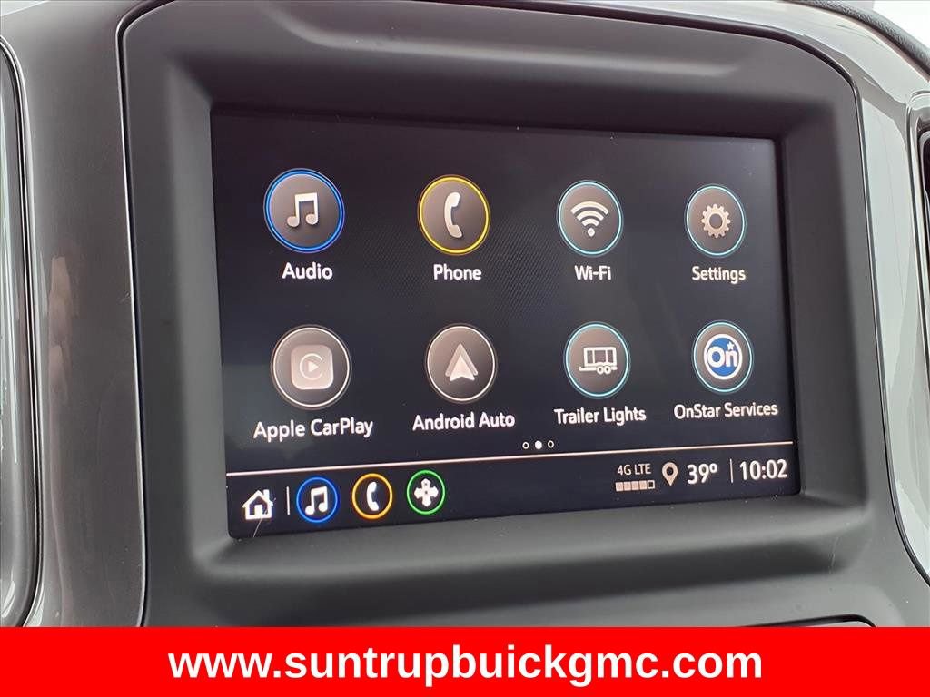 Used 2024 Chevrolet Silverado 2500 Custom w/ Custom Value Package image 8