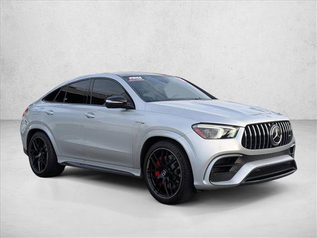 Used 2021 Mercedes-Benz GLE 63 AMG S image 3