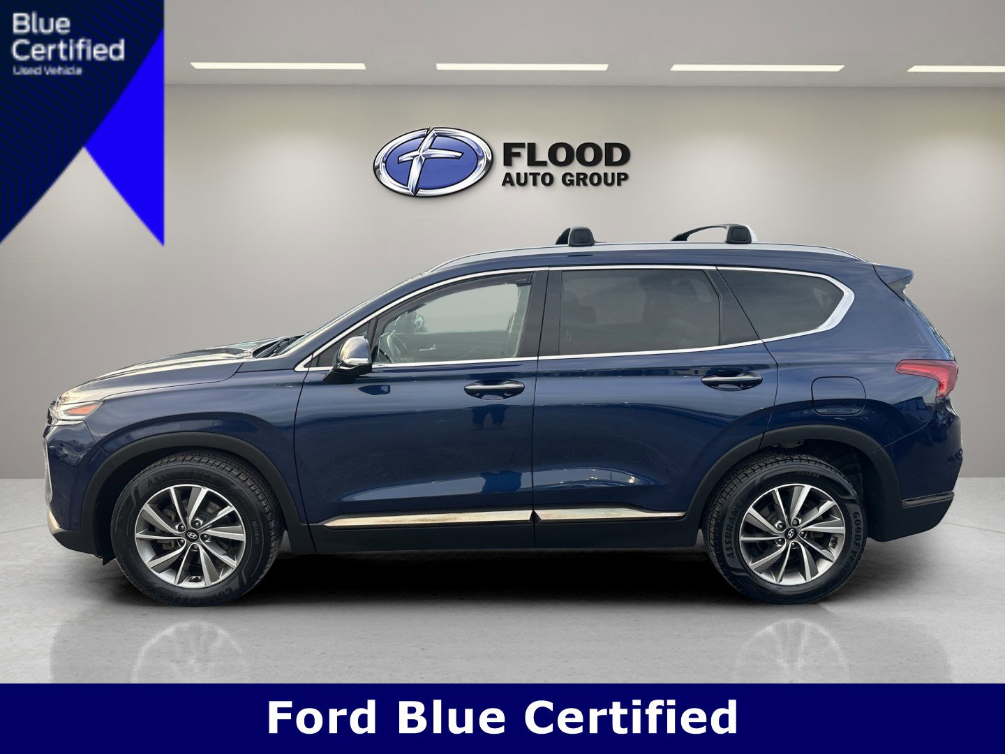 Used 2020 Hyundai Santa Fe Limited image 5