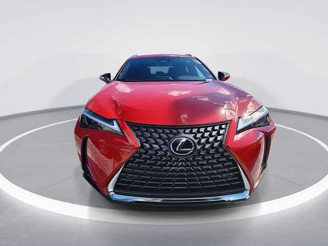 New 2025 Lexus UX 300h FWD w/ Accessory Package (Z2) image 3
