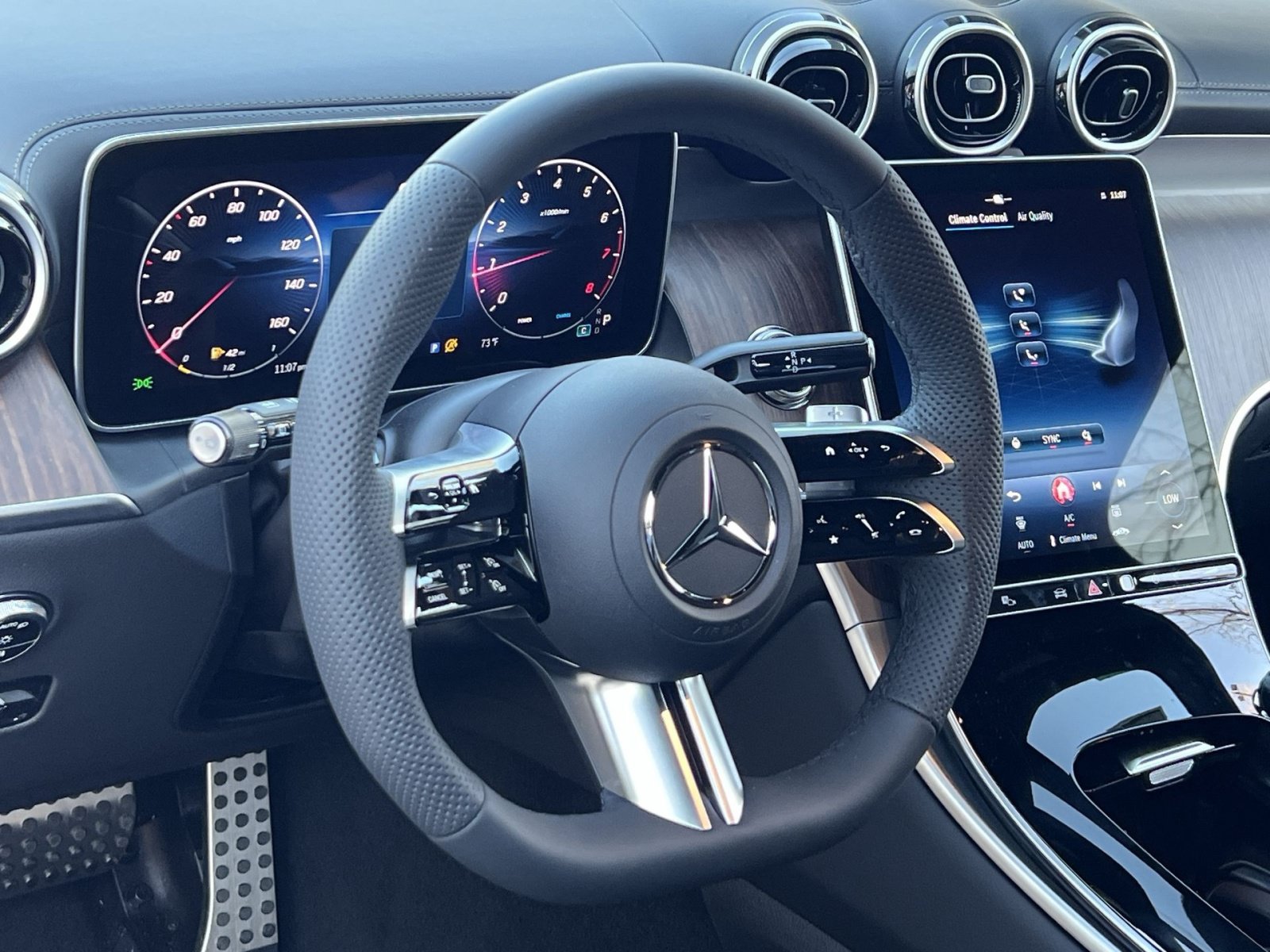 New 2026 Mercedes-Benz GLC 300 4MATIC image 14