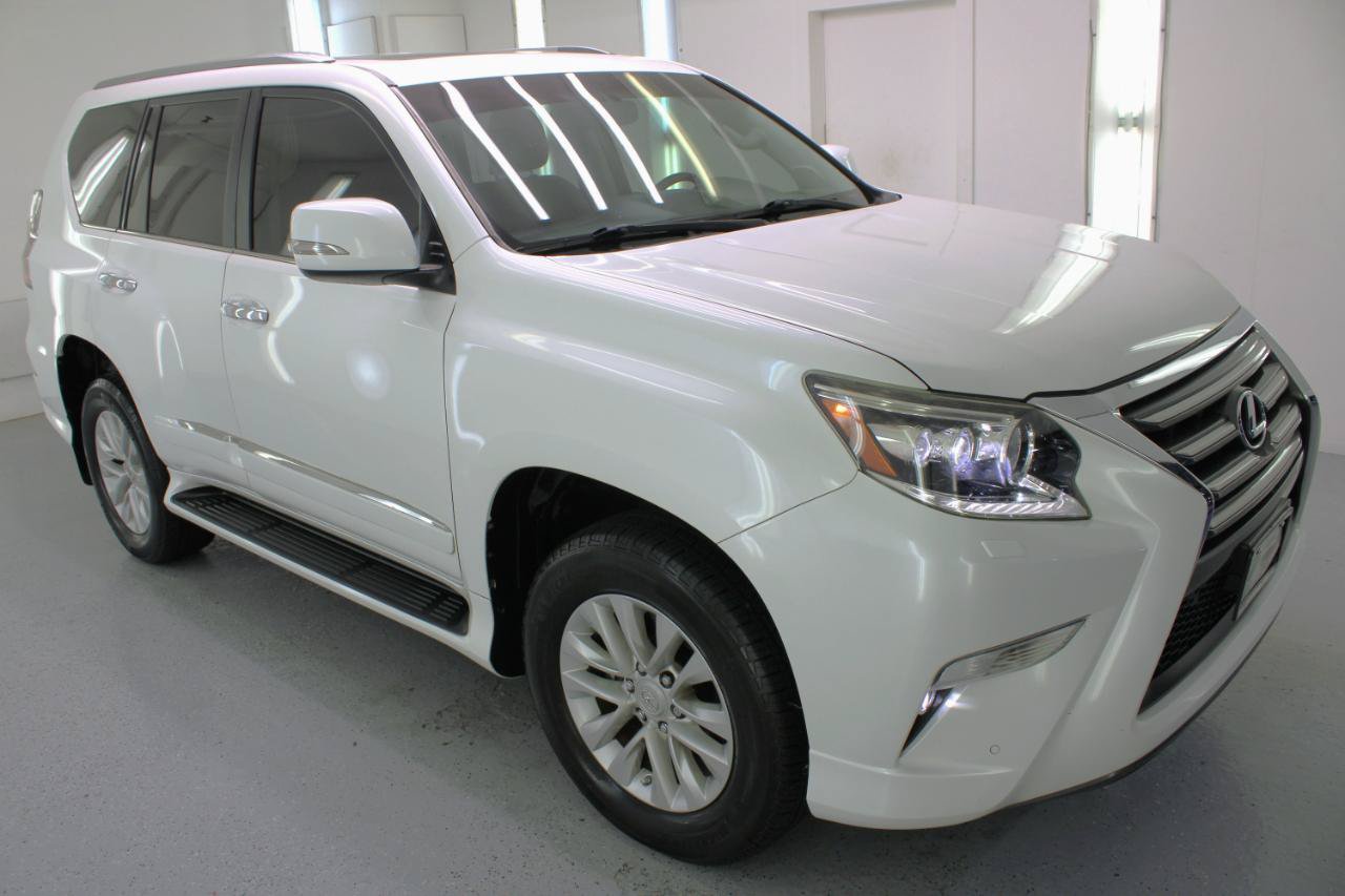 Used 2017 Lexus GX 460 AWD/4WD image 11
