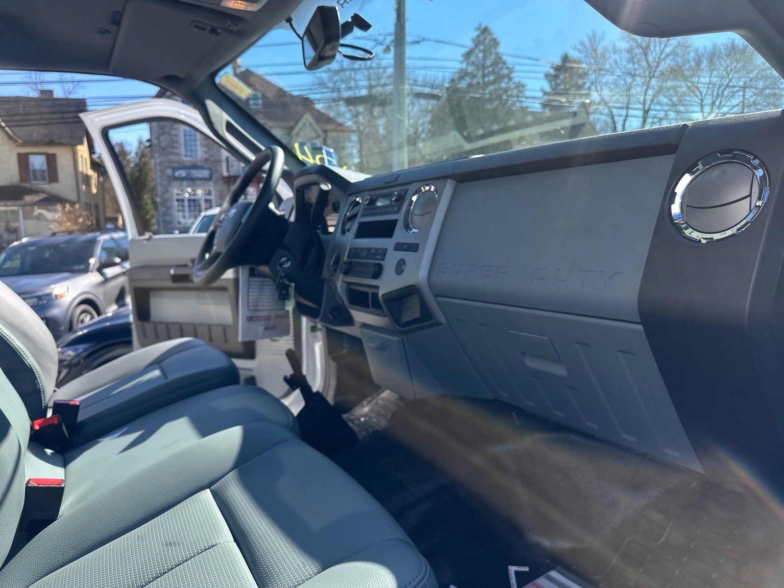 New 2026 Ford F650 2WD Regular Cab Super Duty image 19
