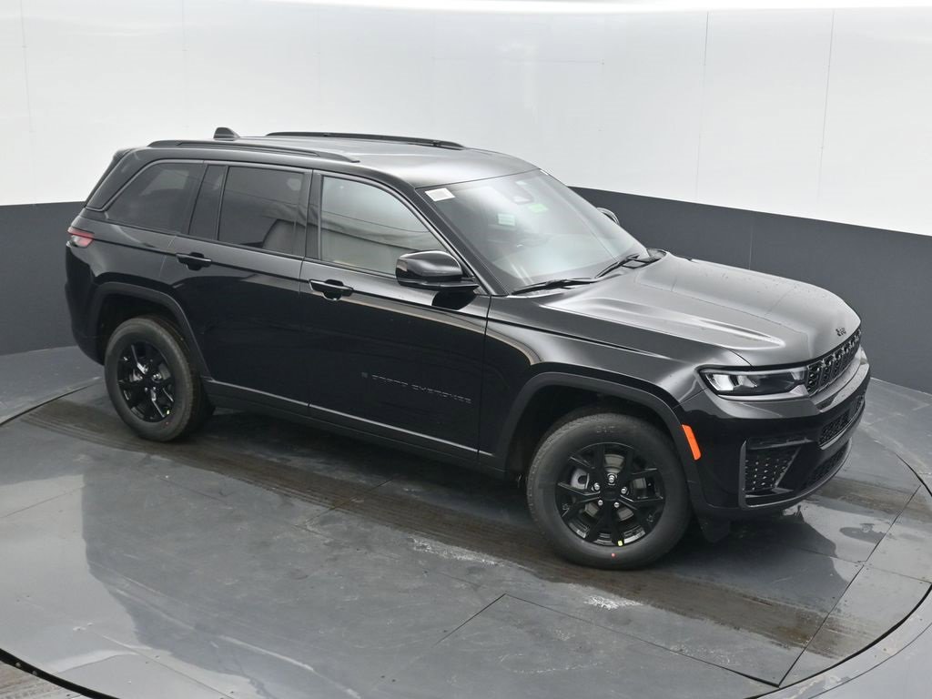 New 2026 Jeep Grand Cherokee Laredo image 37