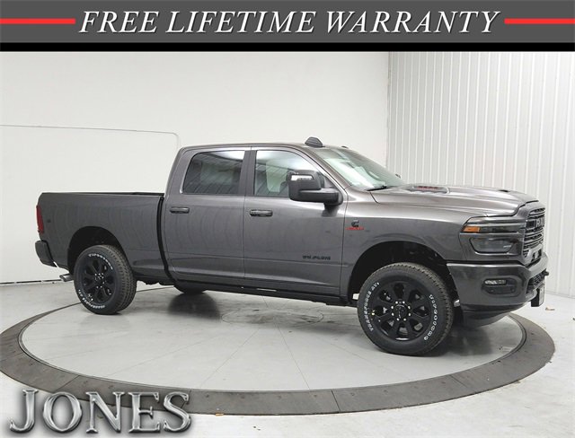 New 2026 RAM 2500 Laramie