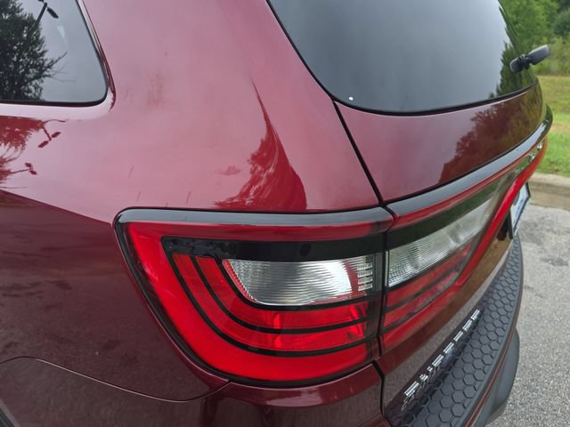 Used 2021 Dodge Durango SXT RWD image 35