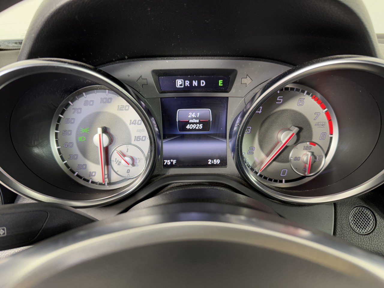 Used 2014 Mercedes-Benz SLK 250 image 20