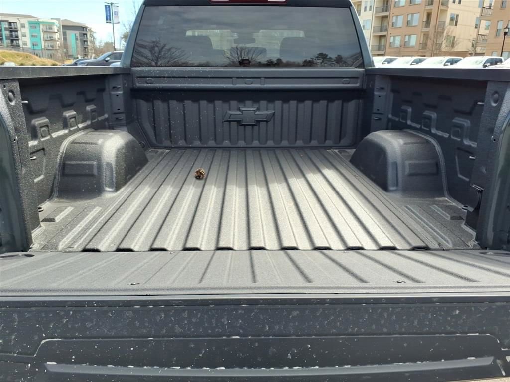 New 2026 Chevrolet Silverado 1500 Custom Trail Boss w/ Dark Appearance Package image 24