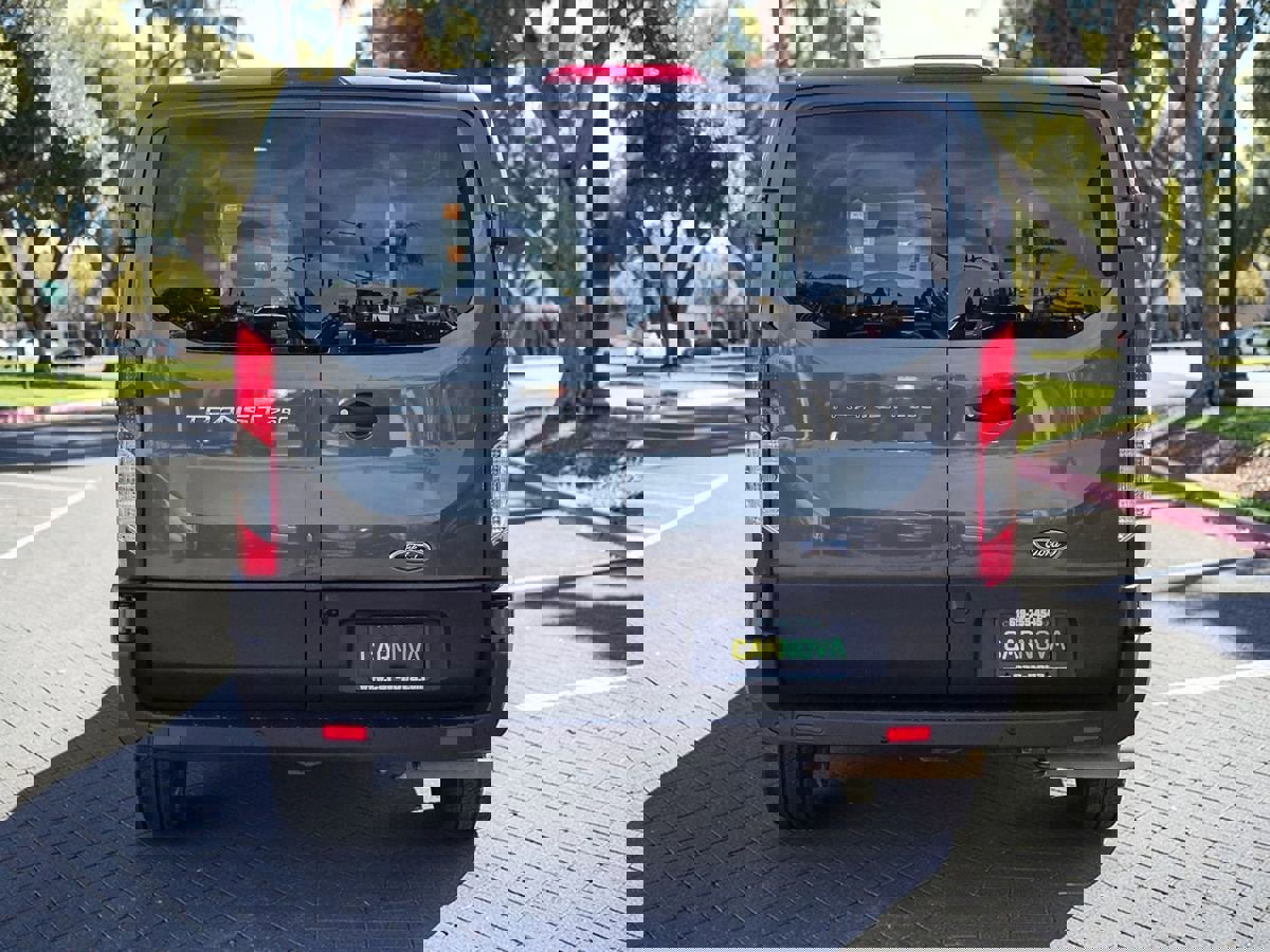 Used 2020 Ford Transit 250 Low Roof image 6