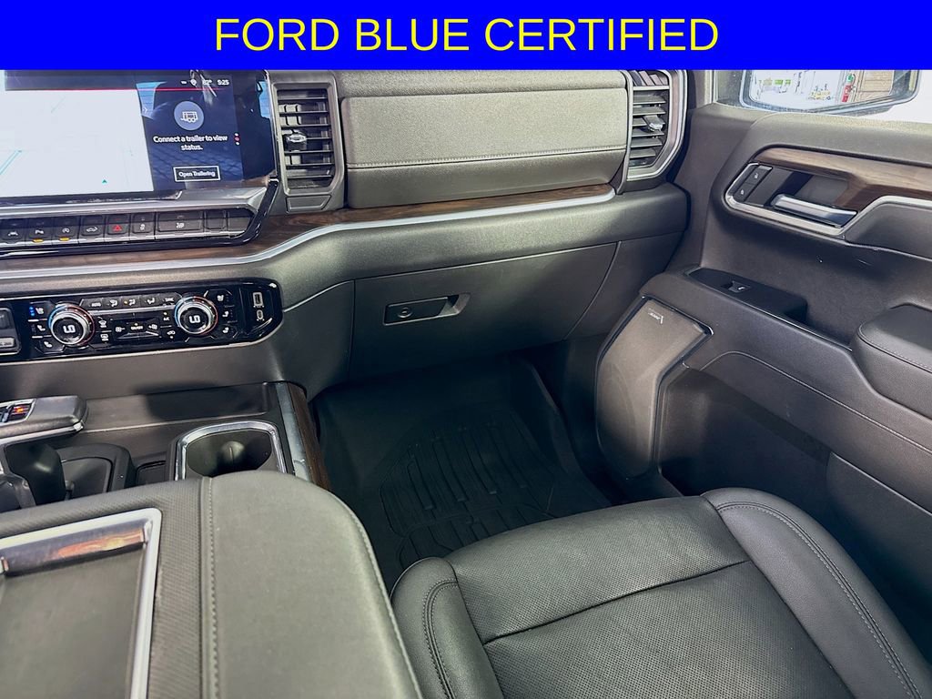 Used 2022 GMC Sierra 1500 SLT RWD image 28