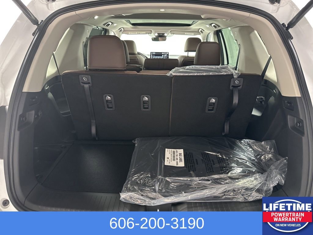 New 2026 Honda Pilot Elite image 19